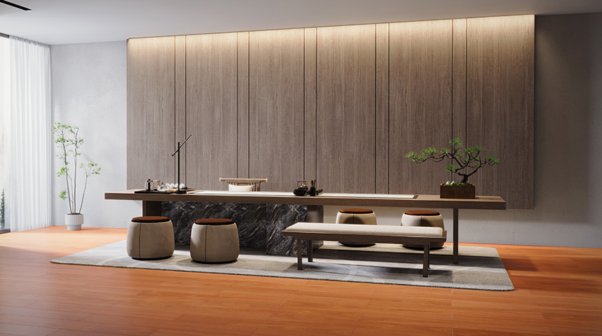 木香居案例名称