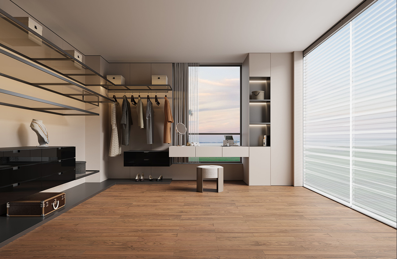 大自然地板（惠阳店）